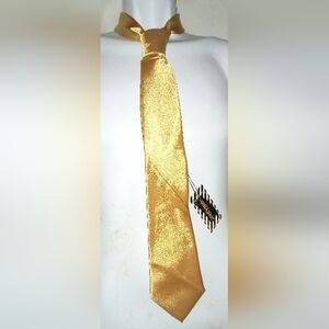 *NWT* Dibangu Gold Neck Tie
